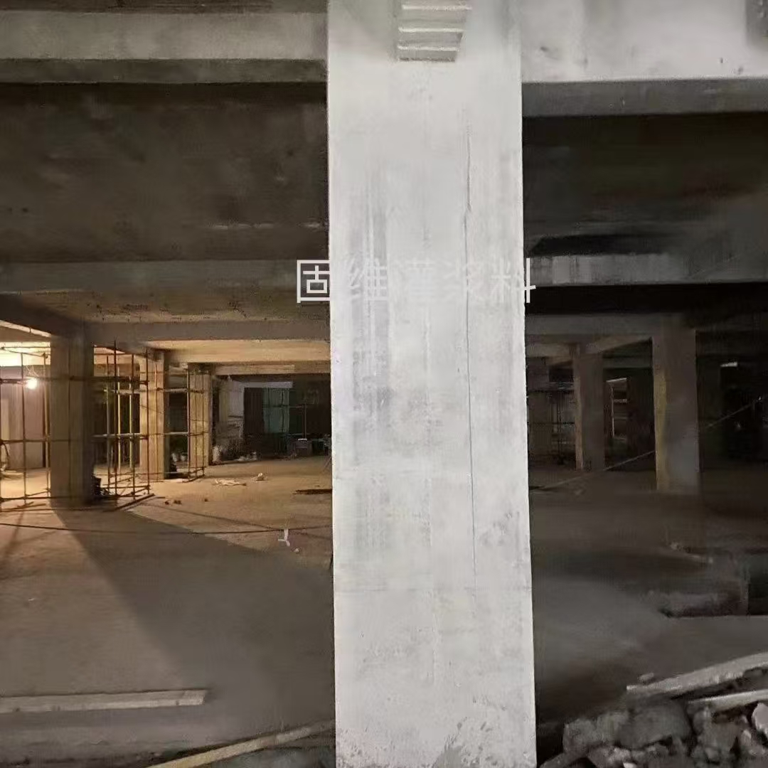 怀集设备基础选用高强无收缩灌浆料的核心原因